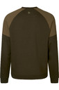 2023 Seeland Mens Cross Sweatshirt 150207822 - Pine Green